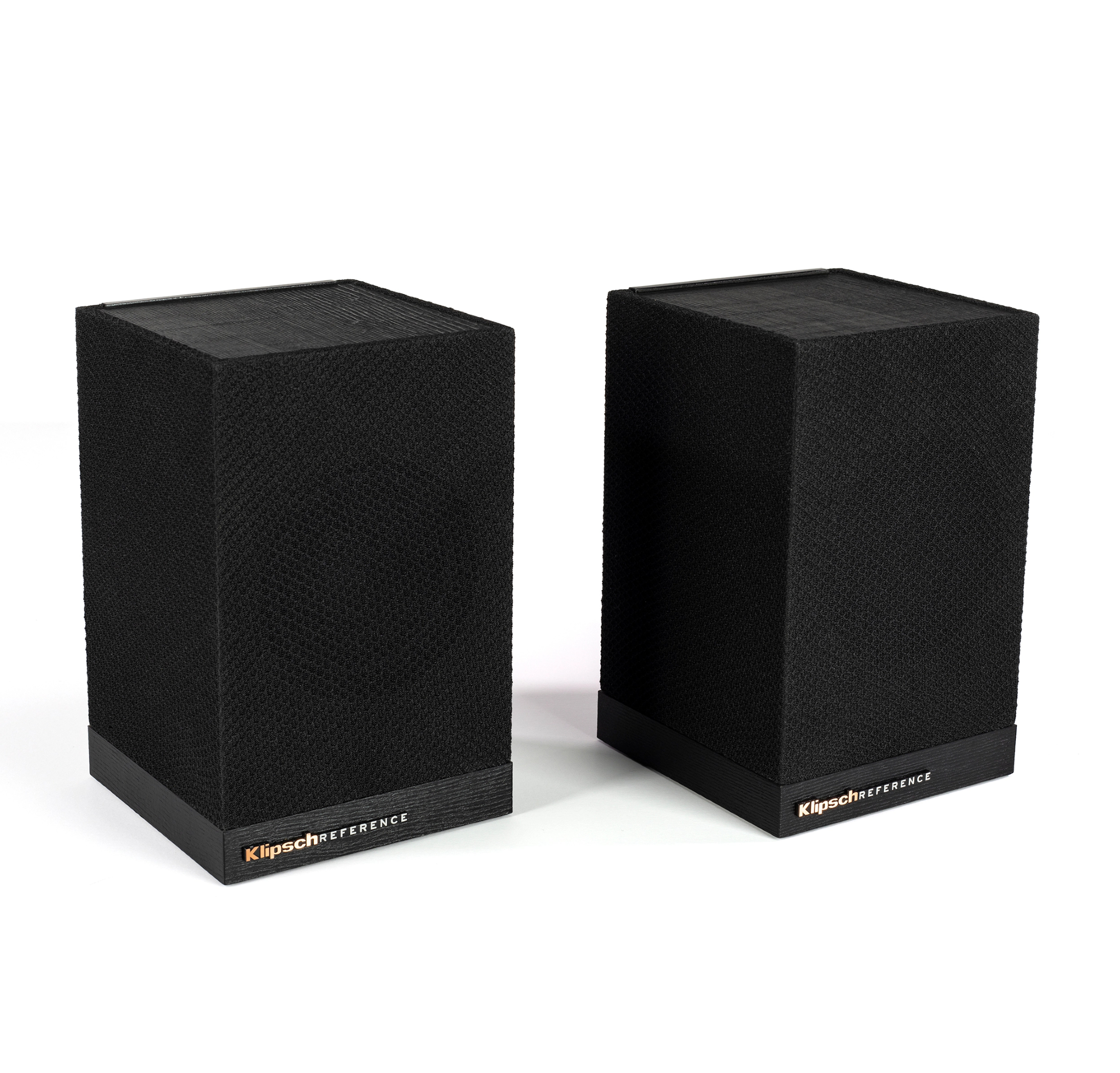 Klipsch SURROUND 3 Wireless Surround Sound Speakers (Pair) – 60W RMS, Plug-and-Play, Premium Acoustic Performance for Home Theater Systems