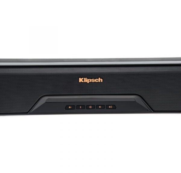 Klipsch RSB-6 Soundbar with Dual Woofers & Dual Tweeters + 6.5" Wireless Subwoofer – 60W RMS - Image 4