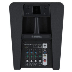 Alternative view of Yamaha STAGEPAS 1K mkII 1100W 2-Way Portable PA System with Bluetooth