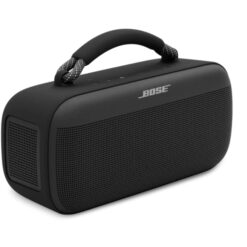 Alternative view of Bose SoundLink Max Portable Bluetooth Speaker IP67, 20 h Battery, USB-C Powerbank & Rugged Design