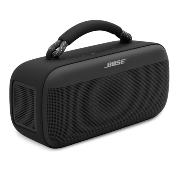 Bose SoundLink Max Portable Bluetooth Speaker IP67, 20 h Battery, USB-C Powerbank & Rugged Design - Image 2