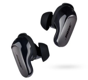 Bose QuietComfort Ultra Earbuds Wireless In‑Ear Headphones with Immersive Audio, ANC & Bluetooth 5.3