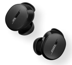 Bose QuietComfort Earbuds Wireless In‑Ear Headphones ANC, Bluetooth 5.3, 8.5 h Battery & Fast‑Charge Case
