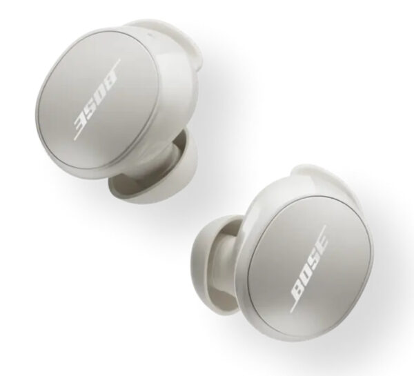 Bose QuietComfort Earbuds Wireless In‑Ear Headphones ANC, Bluetooth 5.3, 8.5 h Battery & Fast‑Charge Case - Image 2