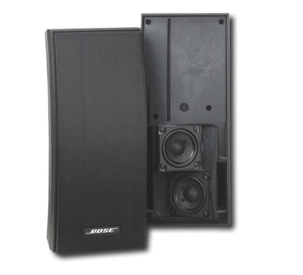 Bose 251 Environmental Outdoor Speakers 5.25″ Woofer 100 W Weather-Resistant Articulated Array - Image 2