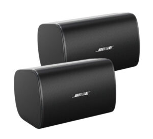 Bose Pro DM6SE DesignMax  6.5" Coaxial Weather-Resistant Surface-Mount Speaker