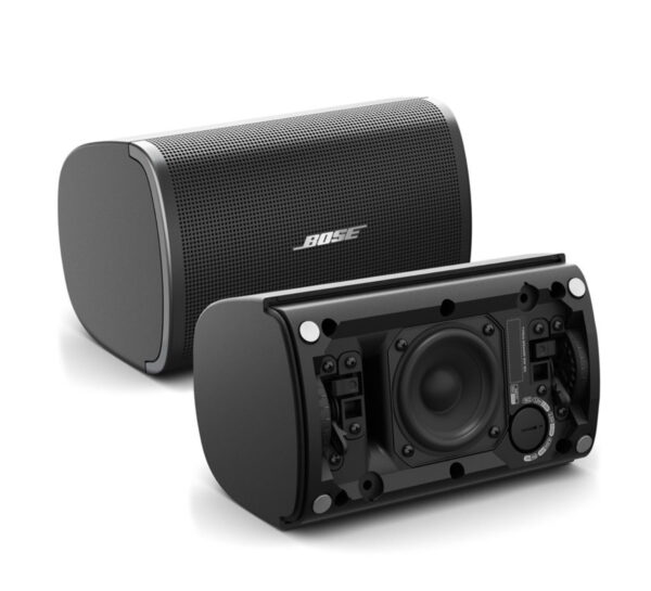 Bose Pro DM6SE DesignMax  6.5" Coaxial Weather-Resistant Surface-Mount Speaker - Image 2