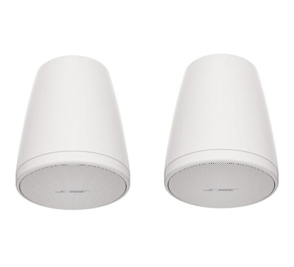 Bose Pro FreeSpace FS2P Powered Compact Full-Range Loudspeaker Weather-Resistant (Pair)- White - Image 4