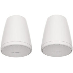 Bose Pro FreeSpace FS2P - Pendant Mount Commercial Loudspeaker Weather Resistant (Pair) - White