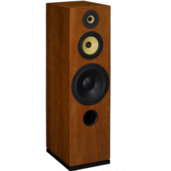 Alternative view of Davis Acoustics César Premium 3-Way Floorstanding Loudspeaker – 200W High-End Audio Speaker with Kevlar Midrange & Deep Bass