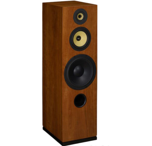 Davis Acoustics César Premium 3-Way Floorstanding Loudspeaker – 200W High-End Audio Speaker with Kevlar Midrange & Deep Bass - Image 2