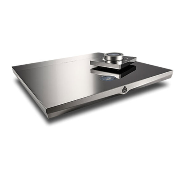 Devialet Expert 120 Hybrid Integrated Amplifier – 2×120 W ADH Class‑A/D, Built‑In DAC & Phono, Wi‑Fi/Ethernet Streaming