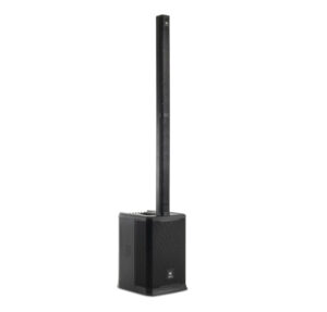 JBL PRX ONE Powered Line Array Speaker – 2,000 W Peak, 130 dB SPL, 12″ Subwoofer + 12×2.5″ Drivers, 130°×30° Dispersion, Built-in Mixer & DSP