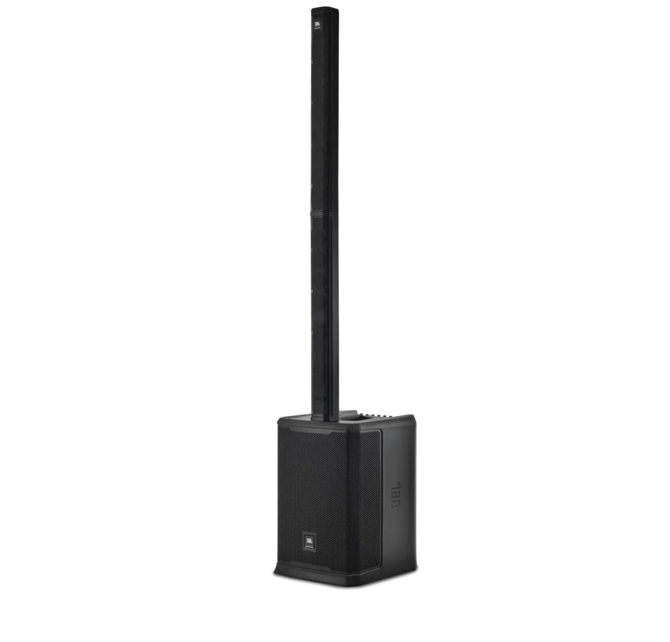 JBL PRX ONE Powered Line Array Speaker – 2,000 W Peak, 130 dB SPL, 12″ Subwoofer + 12×2.5″ Drivers, 130°×30° Dispersion, Built-in Mixer & DSP