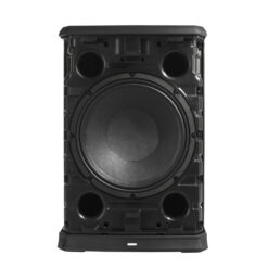 Alternative view of JBL PRX ONE Powered Line Array Speaker – 2,000 W Peak, 130 dB SPL, 12″ Subwoofer + 12×2.5″ Drivers, 130°×30° Dispersion, Built-in Mixer & DSP