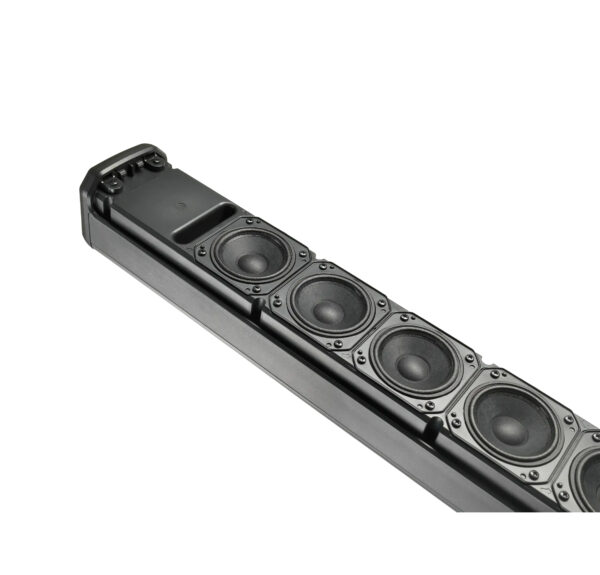 JBL PRX ONE Powered Line Array Speaker – 2,000 W Peak, 130 dB SPL, 12″ Subwoofer + 12×2.5″ Drivers, 130°×30° Dispersion, Built-in Mixer & DSP - Image 3