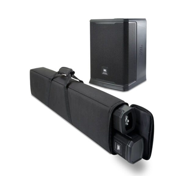 JBL PRX ONE Powered Line Array Speaker – 2,000 W Peak, 130 dB SPL, 12″ Subwoofer + 12×2.5″ Drivers, 130°×30° Dispersion, Built-in Mixer & DSP - Image 4