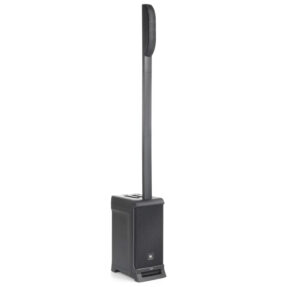 JBL IRX ONE Powered Line Array Speaker – 1,300 W Peak, 118 dB SPL, 8″ Subwoofer + 6×2″ Drivers, 120°×30° Dispersion, Bluetooth & Built-in Mixer