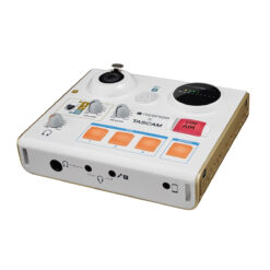 Tascam MiNiSTUDIO PERSONAL US-32 – 96kHz / 24-bit USB Audio Interface – All-in-One Streaming Station