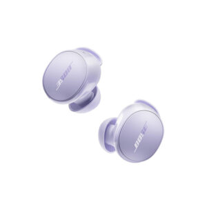 Bose QuietComfort Earbuds Wireless In‑Ear Headphones - Lilac -  ANC, Bluetooth 5.3, 8.5 h Battery & Fast‑Charge Case