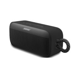 Alternative view of Bose SoundLink Plus Portable Bluetooth Speaker Black IP67, 24 h Battery, USB-C Fast Charging & Premium Design