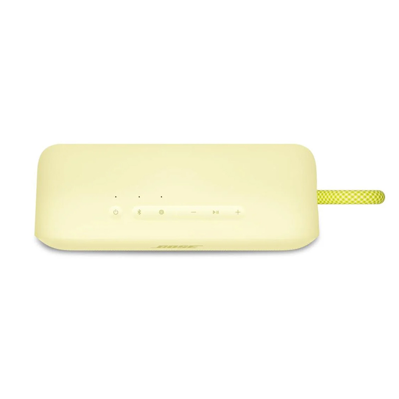 Bose SoundLink Plus Portable Bluetooth Speaker Citrus Yellow IP67, 24 h Battery, USB-C Fast Charging & Premium Design - Image 3