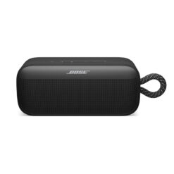 Bose SoundLink Plus Portable Bluetooth Speaker Black IP67, 24 h Battery, USB-C Fast Charging & Premium Design