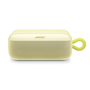 Bose SoundLink Plus Portable Bluetooth Speaker Citrus Yellow IP67, 24 h Battery, USB-C Fast Charging & Premium Design