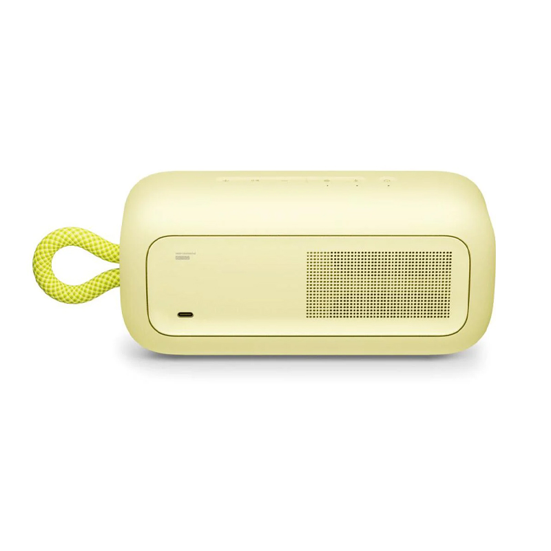 Bose SoundLink Plus Portable Bluetooth Speaker Citrus Yellow IP67, 24 h Battery, USB-C Fast Charging & Premium Design - Image 2
