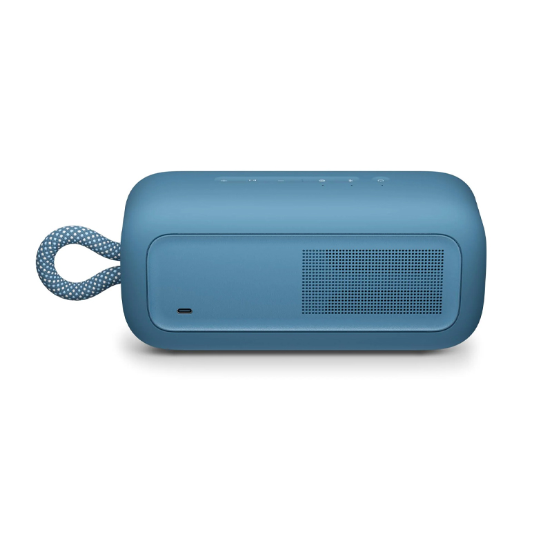 Bose SoundLink Plus Portable Bluetooth Speaker Blue Dusk IP67, 24 h Battery, USB-C Fast Charging & Premium Design - Image 4