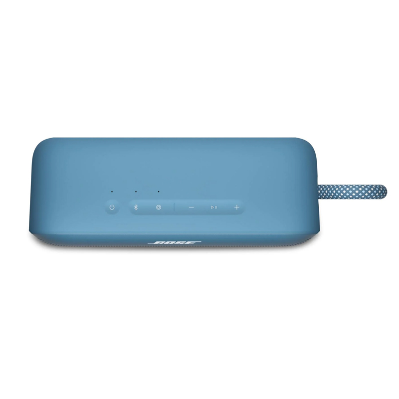 Bose SoundLink Plus Portable Bluetooth Speaker Blue Dusk IP67, 24 h Battery, USB-C Fast Charging & Premium Design - Image 3
