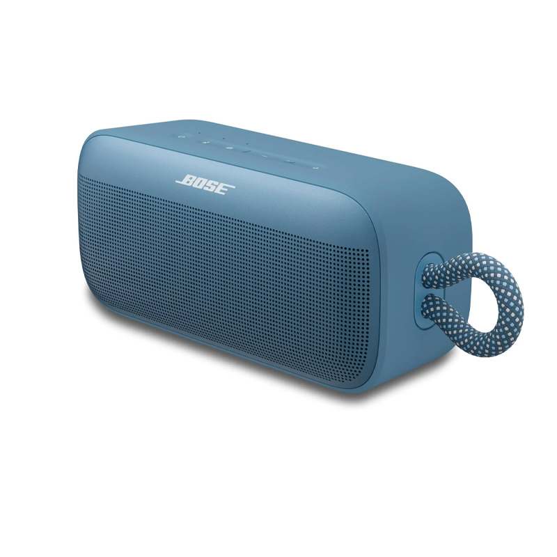 Bose SoundLink Plus Portable Bluetooth Speaker Blue Dusk IP67, 24 h Battery, USB-C Fast Charging & Premium Design - Image 2