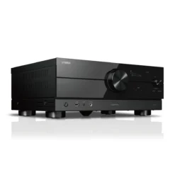 Yamaha RX-A4A AVENTAGE – 7.2-Channel 8K AV Receiver (110W/Ch) with Dolby Atmos, Surround:AI & Advanced HDMI 2.1