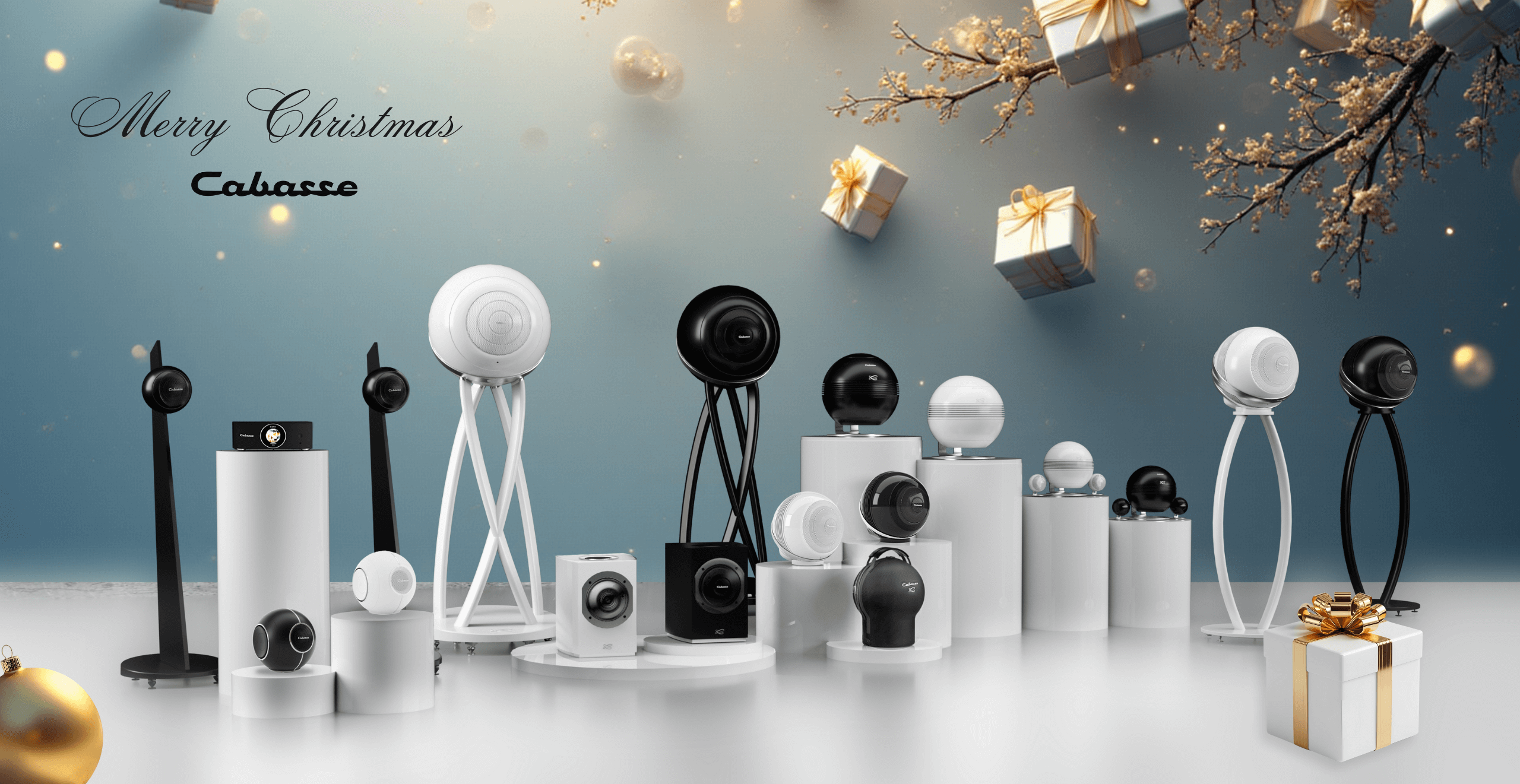 Cabasse The Pearl vs La Sphère: Which Cabasse Speaker Is Right for Your Home in Lebanon?