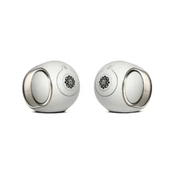 Devialet Phantom Ultimate 98 dB Stereo (Pair) - Light Pearl - (400 W RMS, 18 Hz–25 kHz)