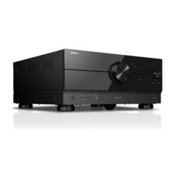 Yamaha RX-A8A AVENTAGE – 11.2-Channel 8K AV Receiver (150W/Ch) with Dolby Atmos, DTS:X, Surround:AI & Advanced HDMI 2.1