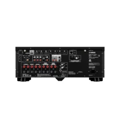 Alternative view of Yamaha RX-A4A AVENTAGE – 7.2-Channel 8K AV Receiver (110W/Ch) with Dolby Atmos, Surround:AI & Advanced HDMI 2.1
