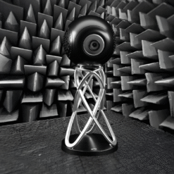 Alternative view of Cabasse La Sphère Evo – High-End Active 4-Way Connected Loudspeaker – 10,200 W RMS (per speaker) – 127 dB Peak – 14 Hz-27 kHz Full-Range Audio System (Pair)