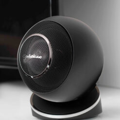 Alternative view of Cabasse Eole 4 - 5.1 Home Cinema Speaker System – 70 W RMS Satellites, 200 W RMS Powered Subwoofer