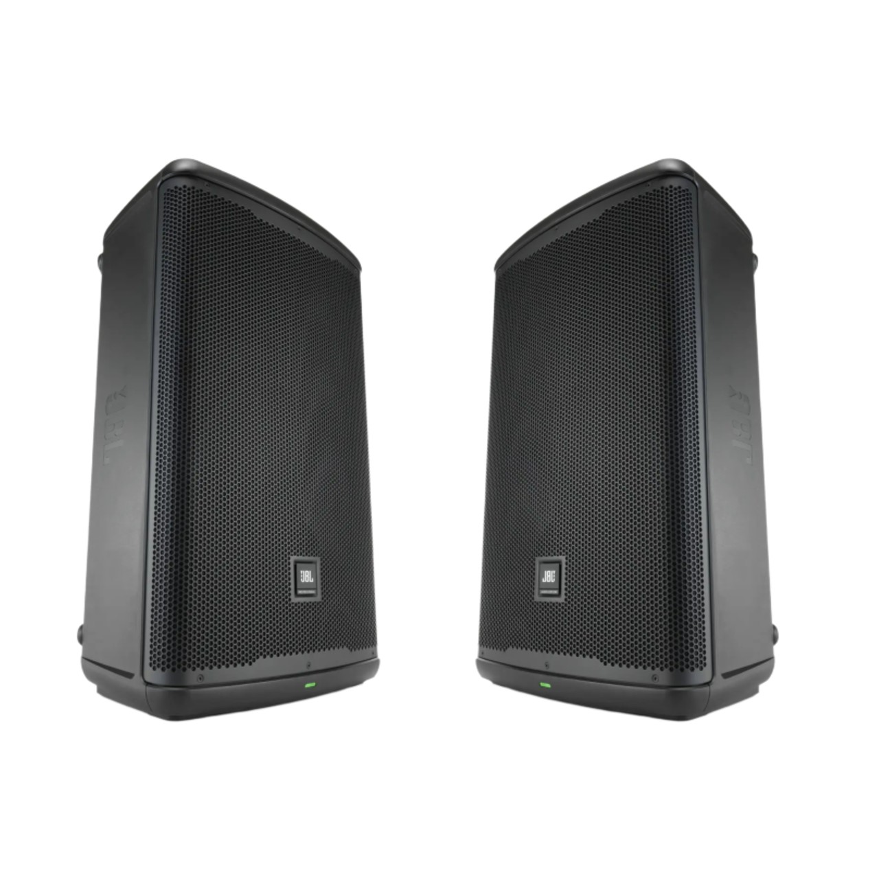 JBL Pro EON 715 - 650W RMS 1300W Peak - Powered 15” Professional Bluetooth Speaker (Pair)