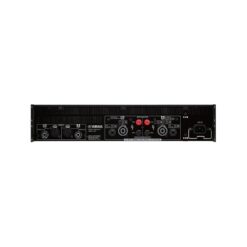 Alternative view of Yamaha PX5 Power Amplifier – 2x500W at 8Ω, Class-D, DSP Processing, Lightweight Rackmount Design