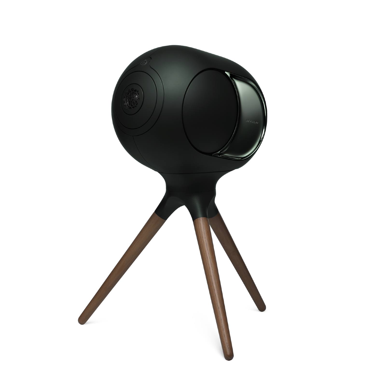 Devialet Treepod Phantom Ultimate 108dB Speaker Stand Black