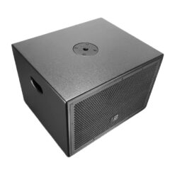 Alternative view of LD Systems SUB 10 A Active Installation Subwoofer – 360W RMS, 118 dB SPL, 10” Bass Reflex Subwoofer
