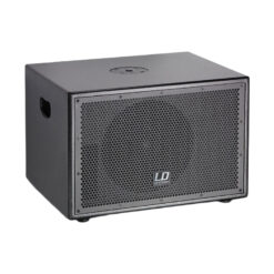 LD Systems SUB 10 A Active Installation Subwoofer – 360W RMS, 118 dB SPL, 10” Bass Reflex Subwoofer