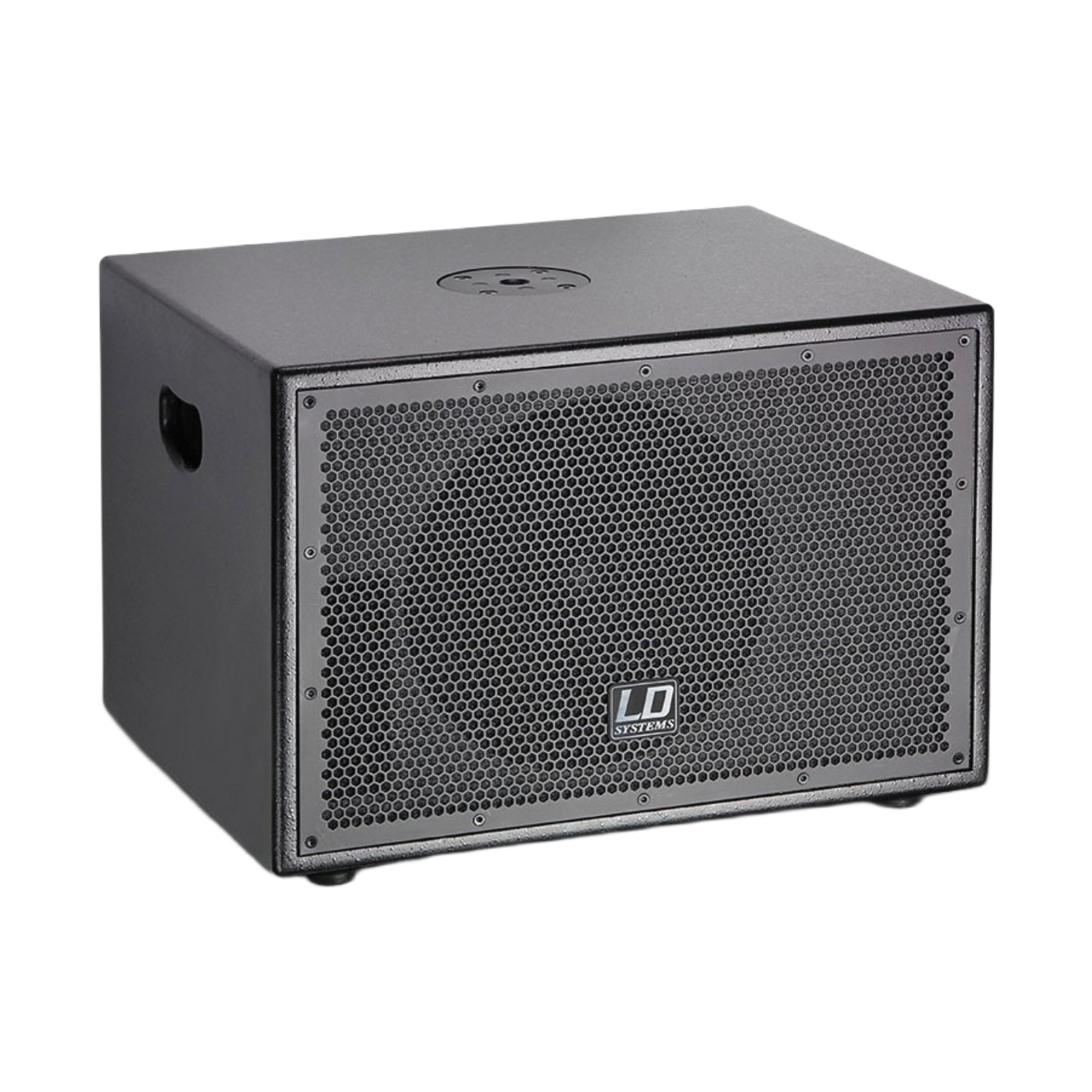 LD Systems SUB 10 A Active Installation Subwoofer – 360W RMS, 118 dB SPL, 10” Bass Reflex Subwoofer