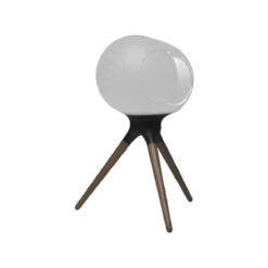 Alternative view of Devialet Treepod Phantom Ultimate 108dB Speaker Stand Black