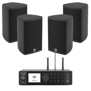 In-Wall Speakers for Cafés: Why Lebanese Coffee Shops Choose Martin Audio