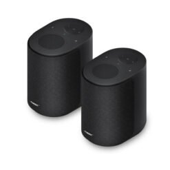 Alternative view of Bose Lifestyle Ultra Wireless Speakers Stereo Set – Premium Wireless Stereo Speakers with Hi-Fi Sound, Smart Streaming & Multi-Room Audio