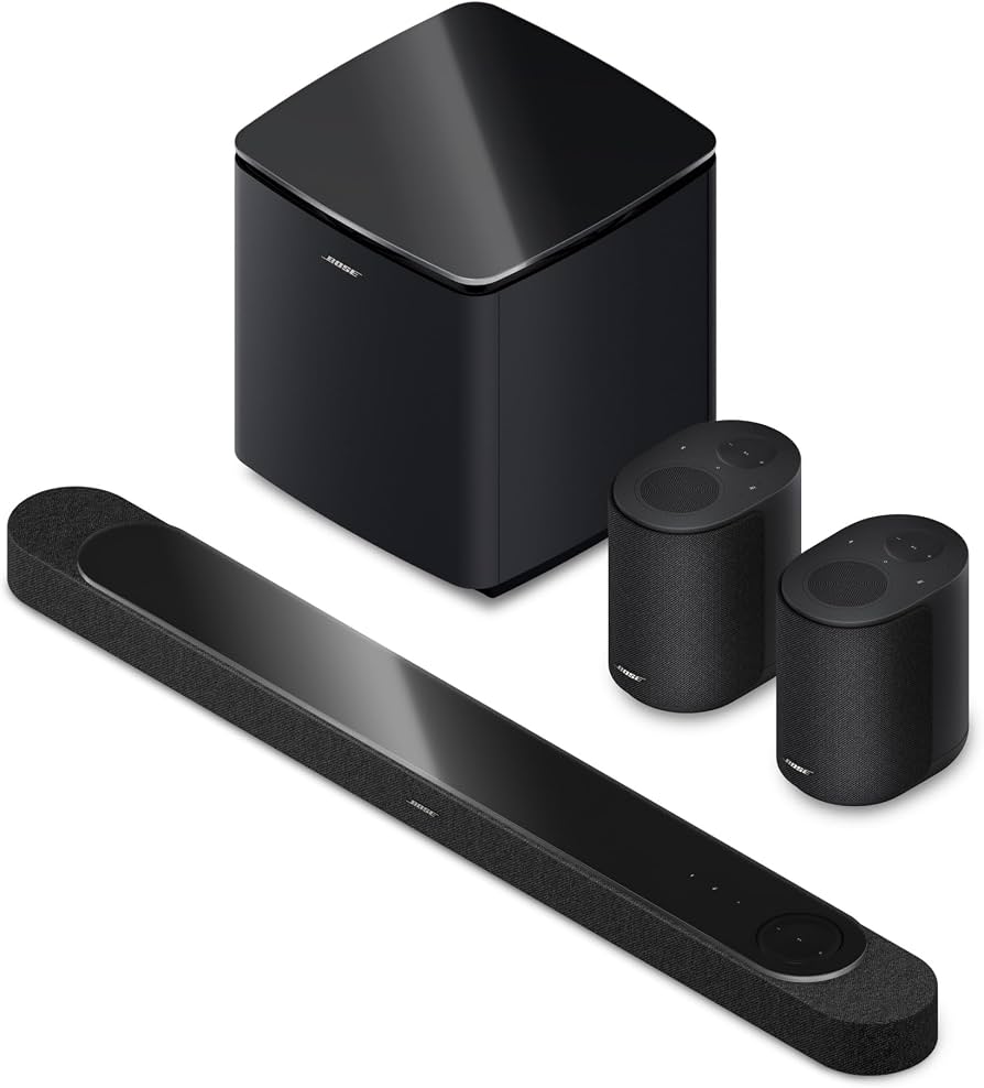 Bose Lifestyle Ultra Soundbar in Lebanon (2026): Complete Buyer's Guide & Best Accessories