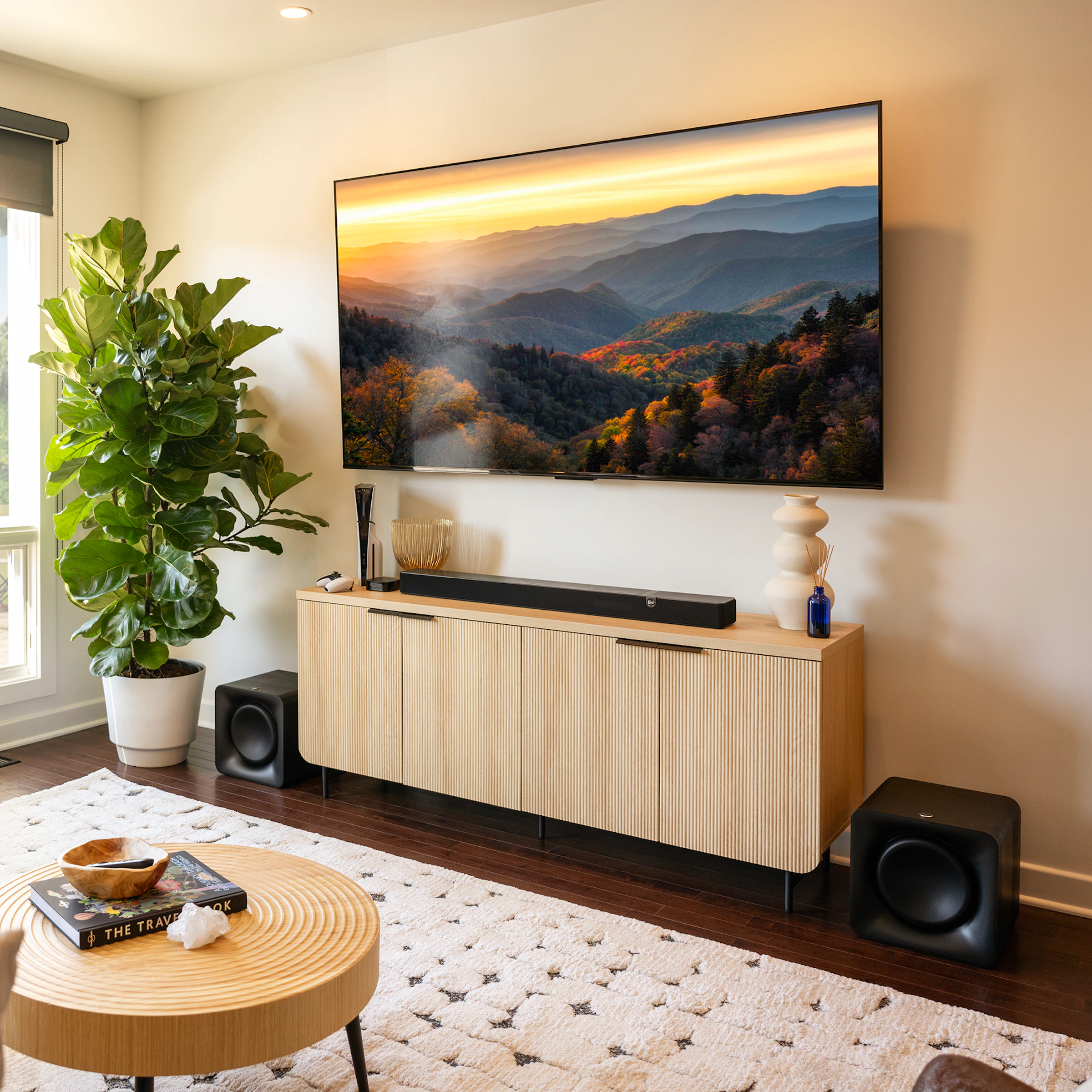 Klipsch Flexus Sub 100 – 10” Wireless Powered Subwoofer with Deep Bass & Onkyo DSP Technology - Image 6